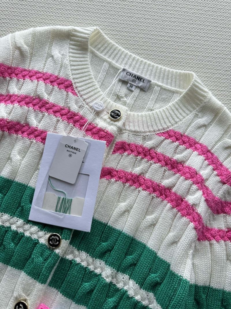 Chanel Sweaters